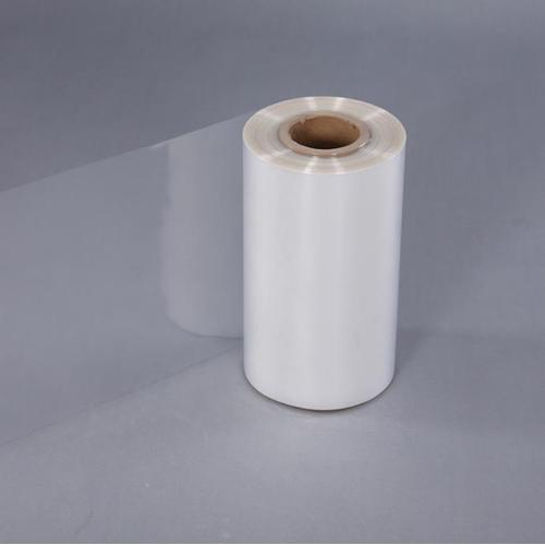 Heat Shrink Film 20micron POF Heat Shrink Cosmetic Packaging Film Supplier
