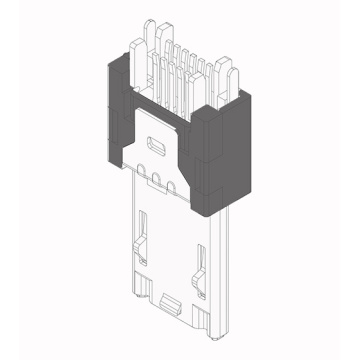 MICRO USB 11P Toshe ɗaukar igiyar B