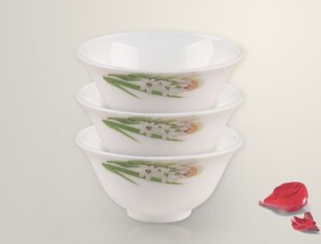 Delicate Colors Mini Sauce Bowl-4"