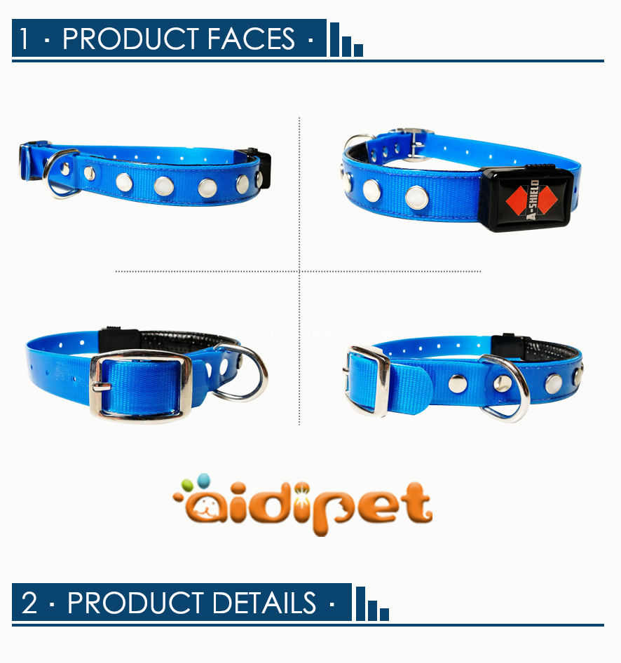 Water Resistance Led Dog Collar Water Resistance Led Dog Collar