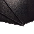 decoração externa Sparkle alumínio composto painel