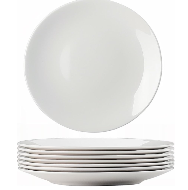 Minimalist Dinner Plate for Modern Dining