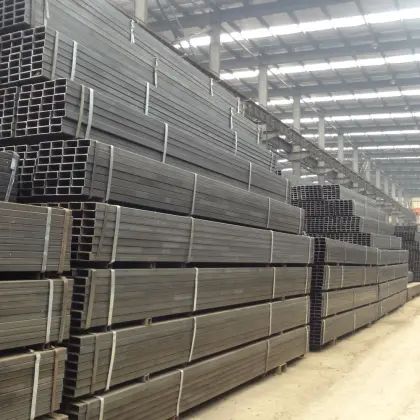 Square Steel Pipe and Rectangular steel tube