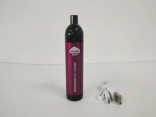 Disposabe Vape Pen E Cigarette with 6ml