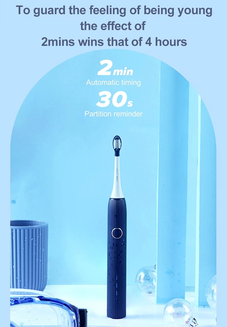 Soocas V1 Sonic Electric Toothbrush