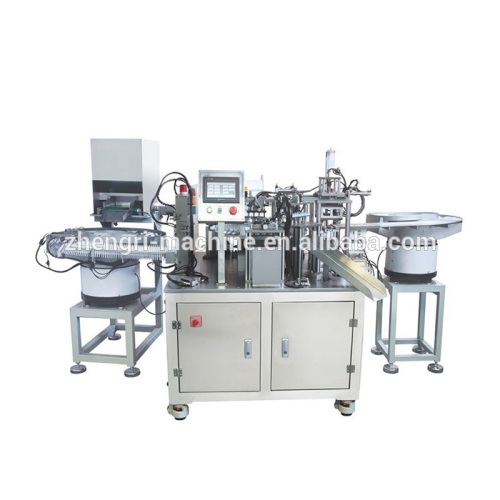 Medical Infusion Set Flow Regulator Assembly Machine