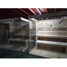China High Quality Traditional Sauna Room Manufactory
