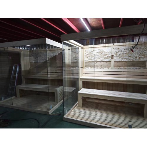 High Quality Traditional Sauna Room