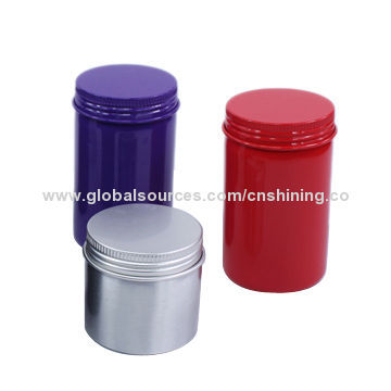 Colorful canister set