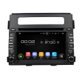 android touch screen car radio for LC100/LX470