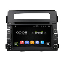 car DVD player for Kia SOUL 2012-2013