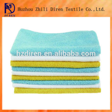 double terry plain dyed face towel