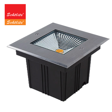 NARUTTO New Style Square Shape LED Inground Underground Light