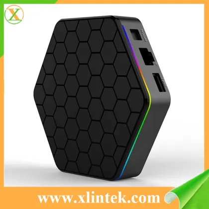 Android set top box Amlogic S912 Google Chromecast KODI 16.1 2gb ram 16gb rom 4k android tv box dual tuner T95Z Plus