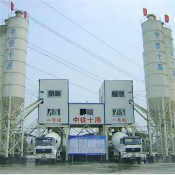 Stationy ready mixed 180m3 concrete mixing plant