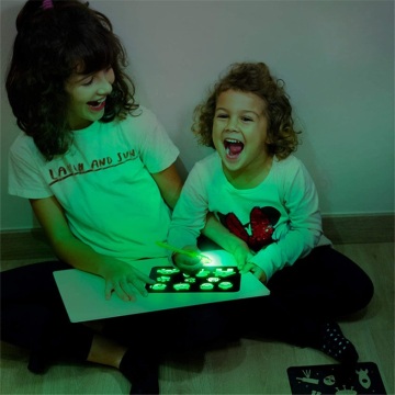 LED Drawing Board With Fluorescent Pen