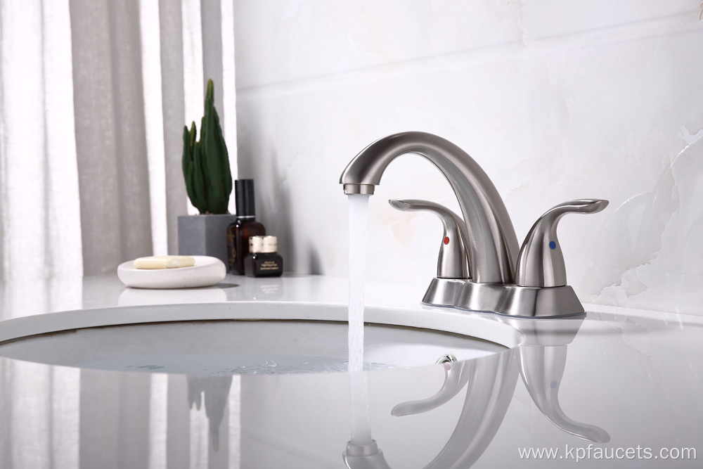 Factory Direct Stainless Steel Basin Faucet