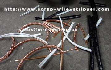 Coaxial Cable Wire Stripping Tool