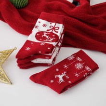 Жаночыя калядныя панчохі