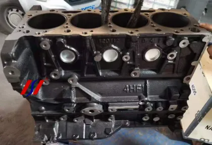 4HF1 Engine Cylinder Block Assembly for Isuzu Engine Spare Parts