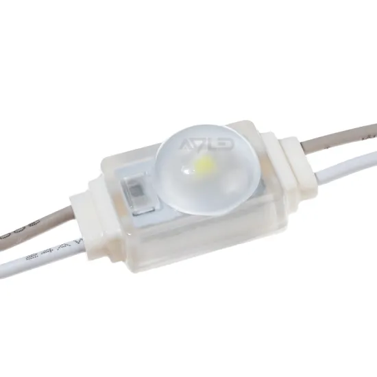 Waterproof SMD2835 0.36W 12V DC White Mini LED Modules for Channel Letters