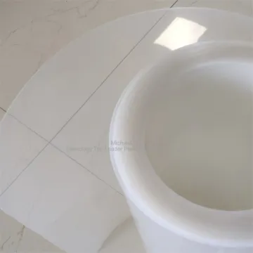 0.6mm Highly transparent polypropylene PP sheet