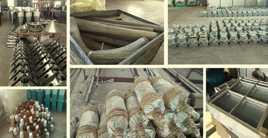 Hongdefa Automatic 200t/24h wheat flour mill machine complete line with installation