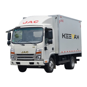 Keeyak Nieuwe Jac 4*2 18-ton rechterhand vrachtwagen