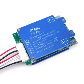 CF 13S 48V Li-Ion BMS Lithium Ion Battery Pack for Electric Vehicles