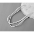White Elastic Band for Disposable Face Mask