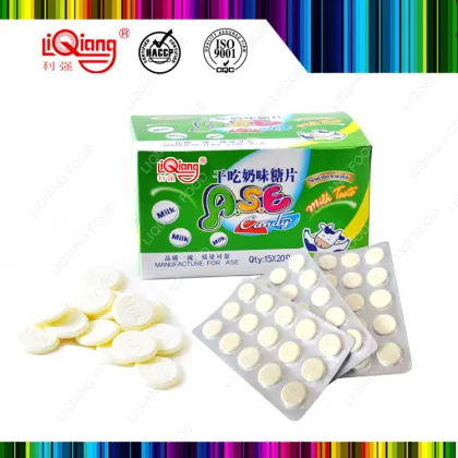Colostrum Dry Milk Tablet Press Candy Food
