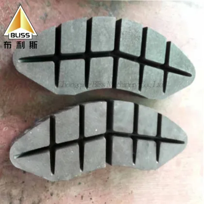 Bliss Custom PRF1103 Locomotives Brake Pads - Train Parts & Accessories