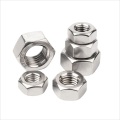 Stainless Steel Hex Nut Fasteners