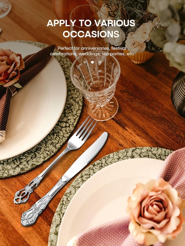 Steak Cutlery