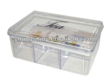 79910 high quality and durable tea box