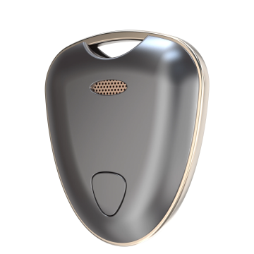 Easy-to-Use MFI Find My Luggage Tracker for Smartphone and Bag Key, Wallet