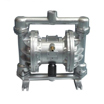 QBY Wholesale High Quality Air-Operated Pneumatic Double Diaphragm Pump 3 Inch
