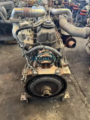 Used Hino Diesel Engine Marketplace: P11C Models