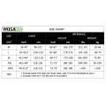 WOSAWE Bicycle Bike Shirts Maillot Ciclismo Custom Cycling Jerseys Short Sleeve Quick-Dry Gentleman Cycling Tops