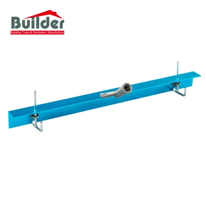 36" Concrete Tools: Rakes & Self-Leveling Equipment