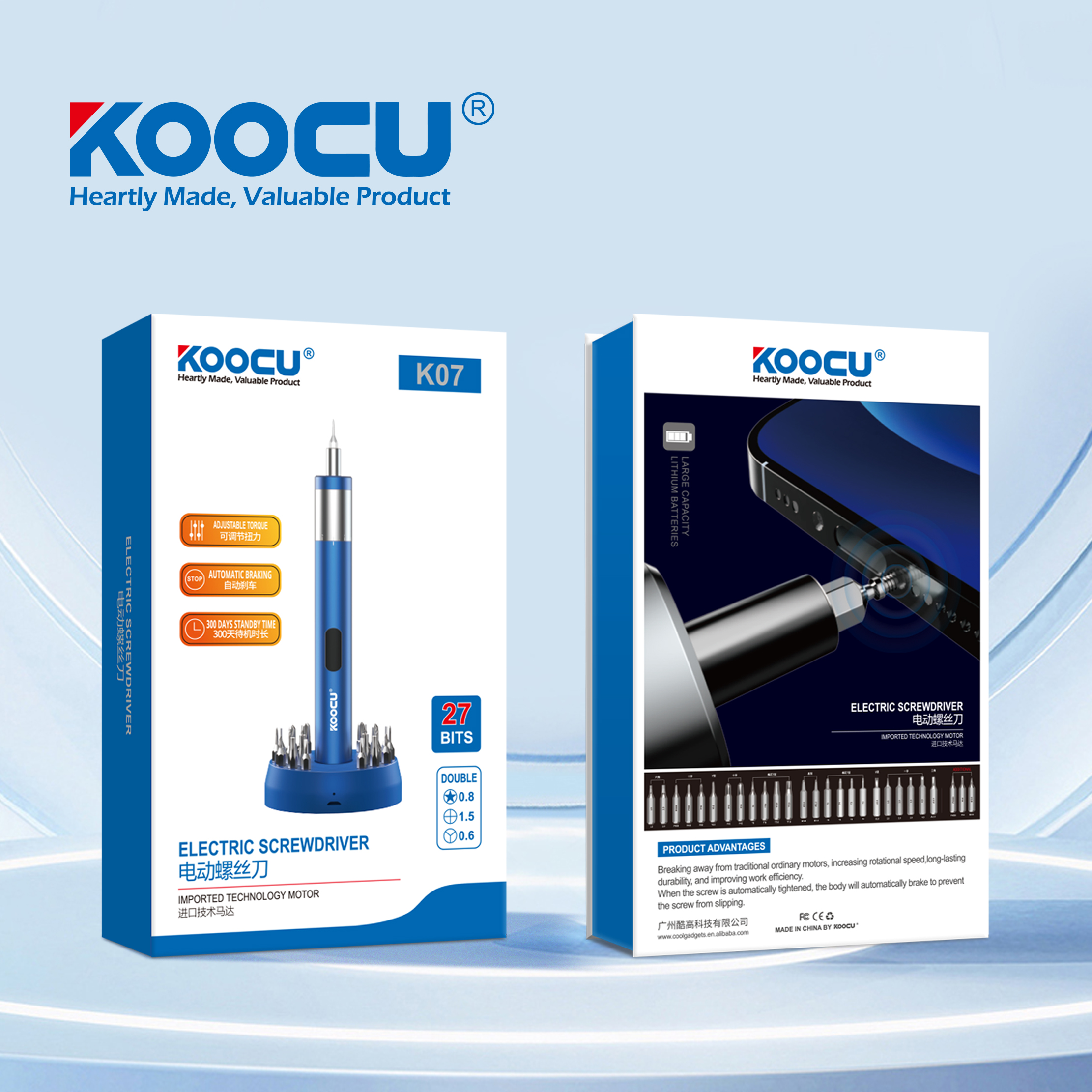 precision screwdriver