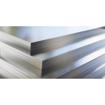 Cold Rolled BA 2B Surface 304 201 316LStainless Steel Sheet