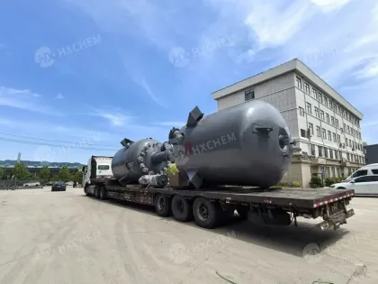 Magnetic Coupling Driven Hydrogenation Reactors