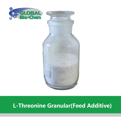 Aminoácido granular de L-treonina (aditivo alimentario)