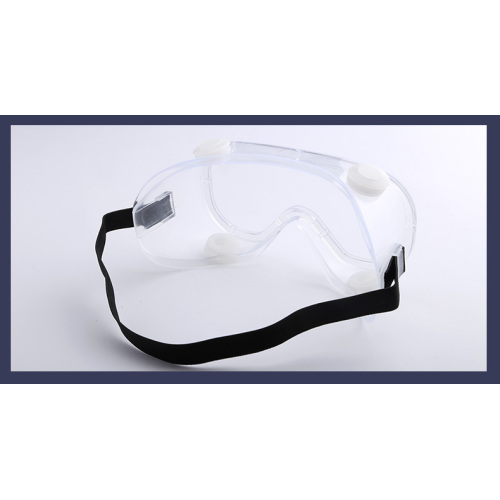Anti-Fog Four Beads Large Wind Goggles
