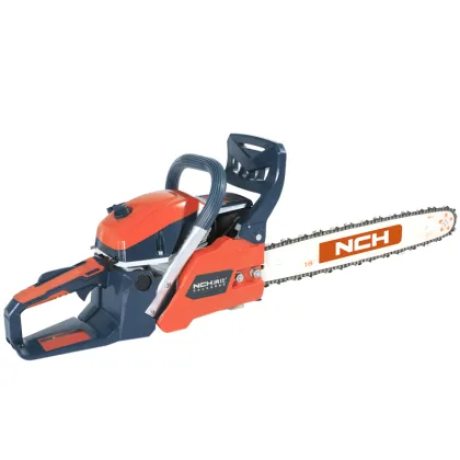 Canfly Hot Selling NCH 590 Gasoline Chainsaw 58CC