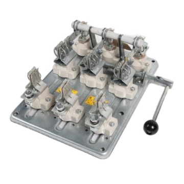 RPB4 1P u3 TDM 400A Right Hand Drive Switchgear without Fuses