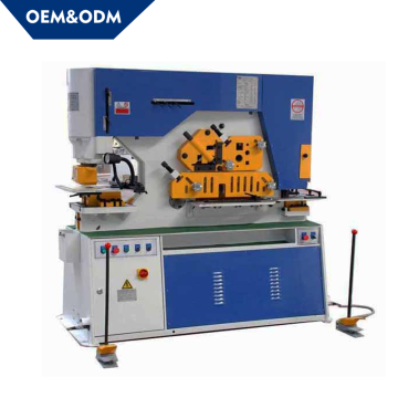 Best Price Q35Y-25 Hydraulic Iron Worker from VASIA Factory