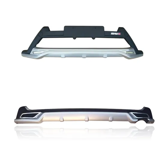 New Direct Factory Car Body Kit Front Bumper Guard for SUV RAV4