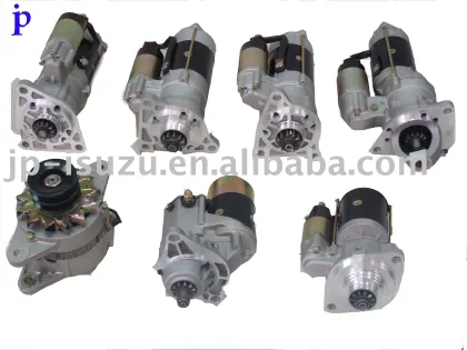 Nikko, Mitsubishi Electric Self Starter